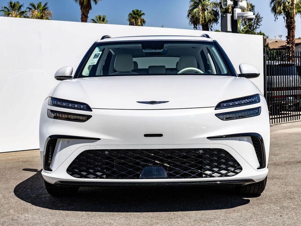 new 2026 Genesis GV60 car, priced at $54,985