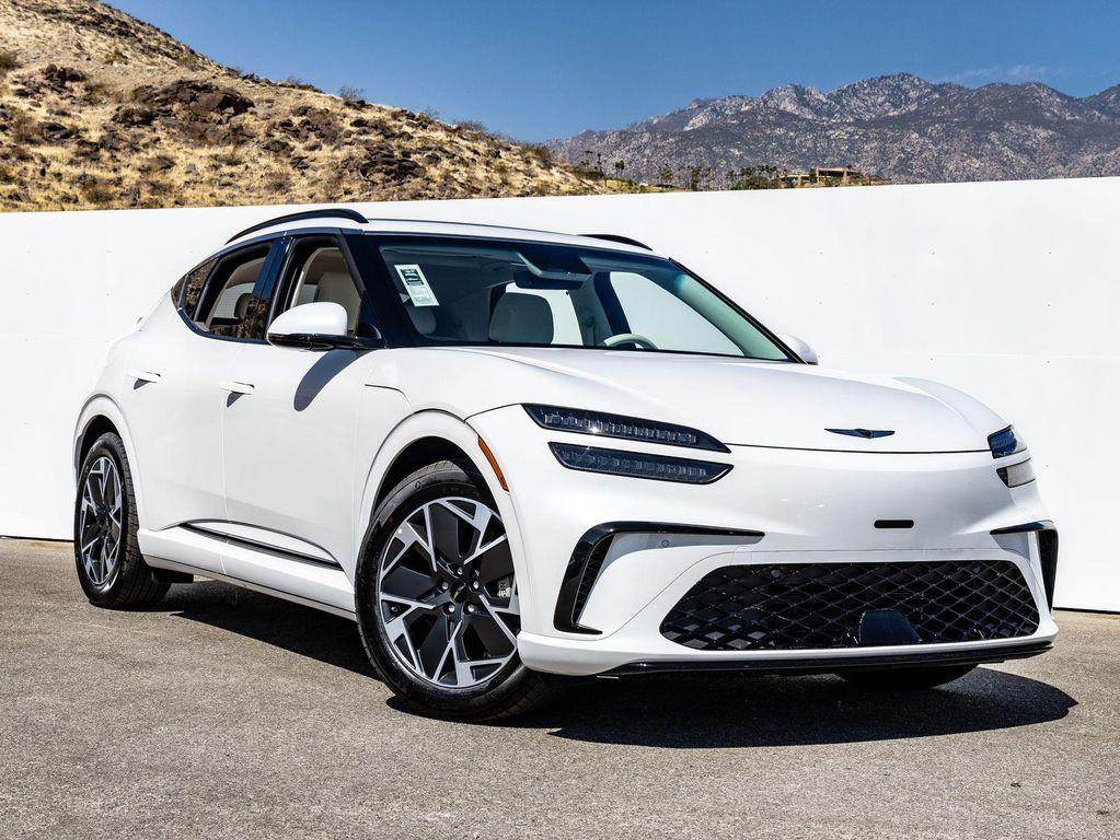 new 2026 Genesis GV60 car, priced at $54,985