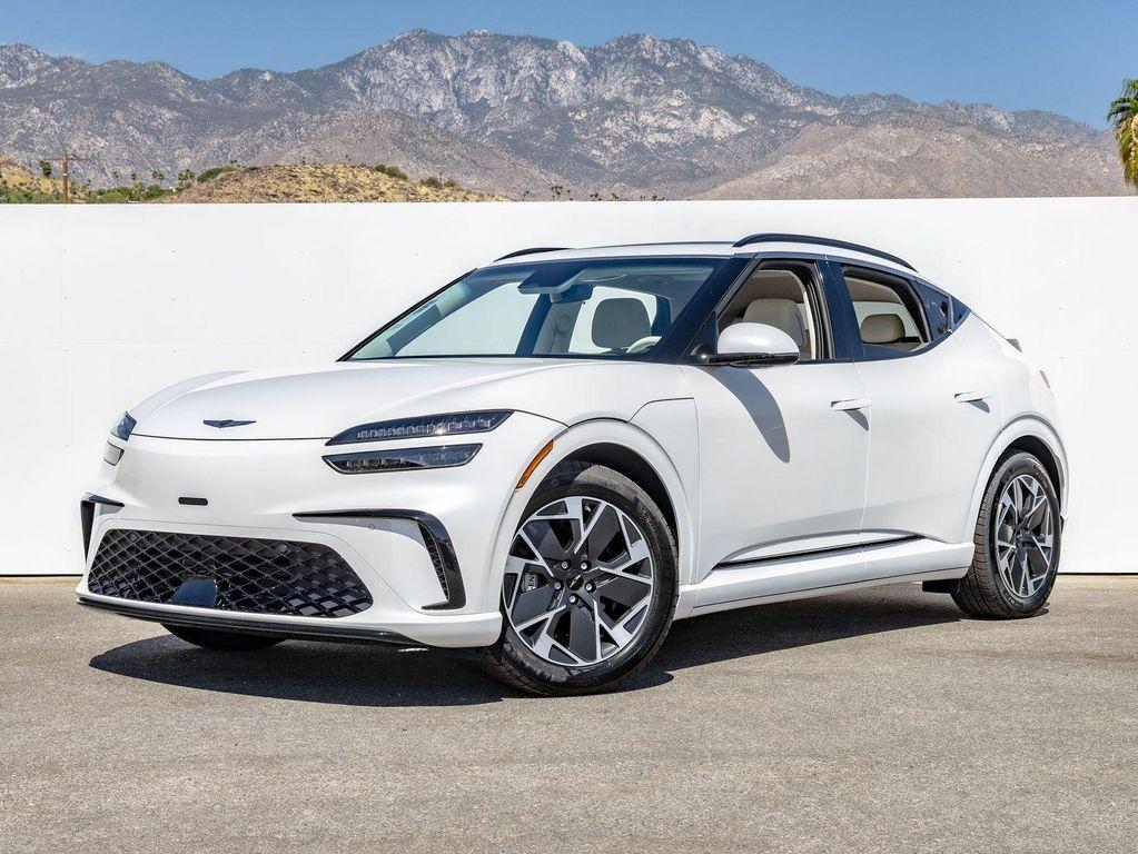 new 2026 Genesis GV60 car, priced at $54,985