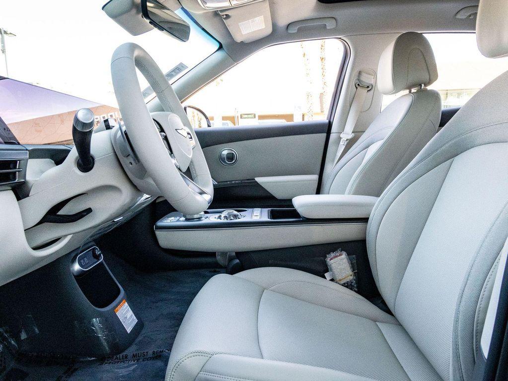 new 2026 Genesis GV60 car, priced at $54,985
