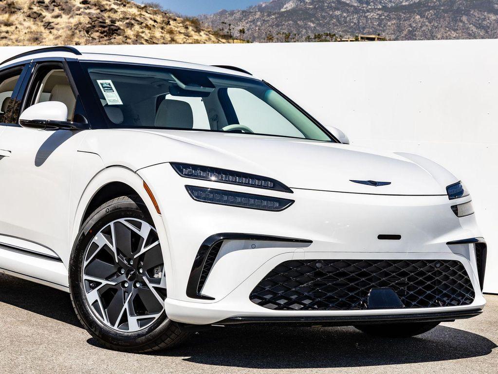 new 2026 Genesis GV60 car, priced at $54,985