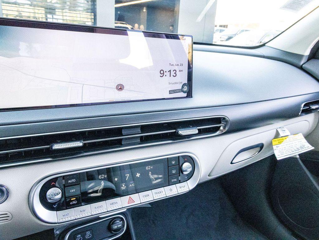 new 2026 Genesis GV60 car, priced at $54,985