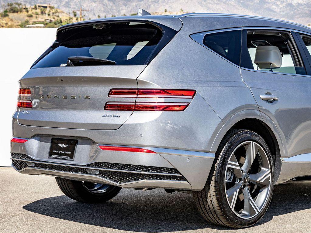 new 2026 Genesis GV80 car, priced at $81,707