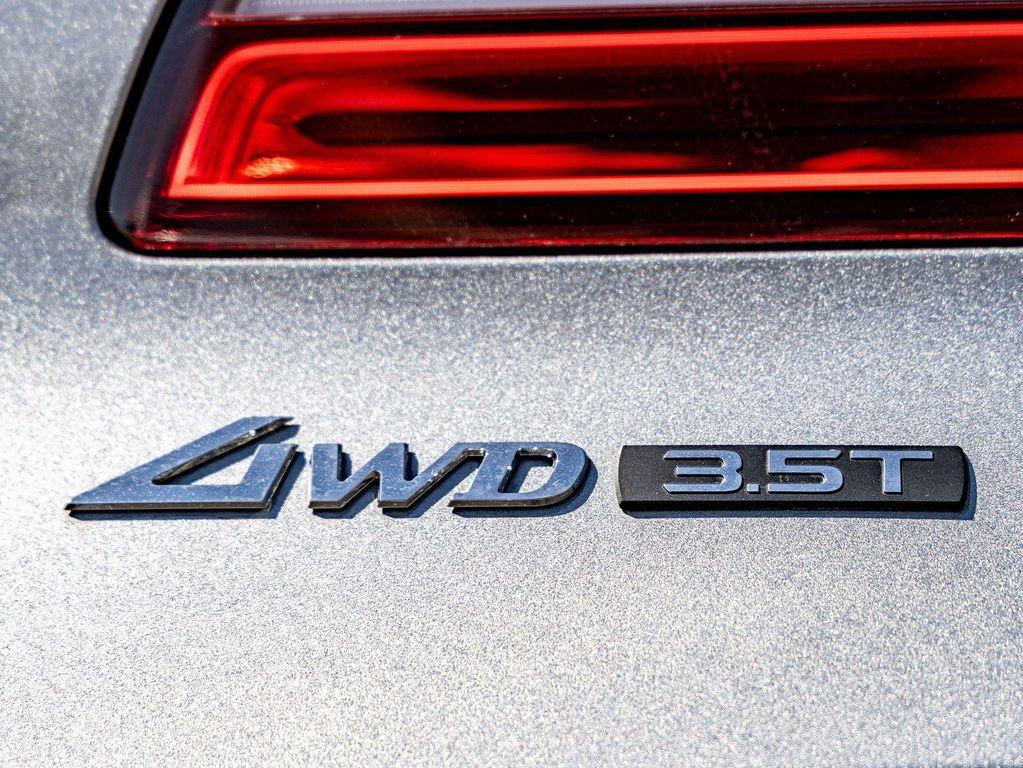 new 2026 Genesis GV80 car, priced at $81,707