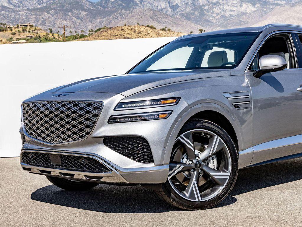 new 2026 Genesis GV80 car, priced at $81,707