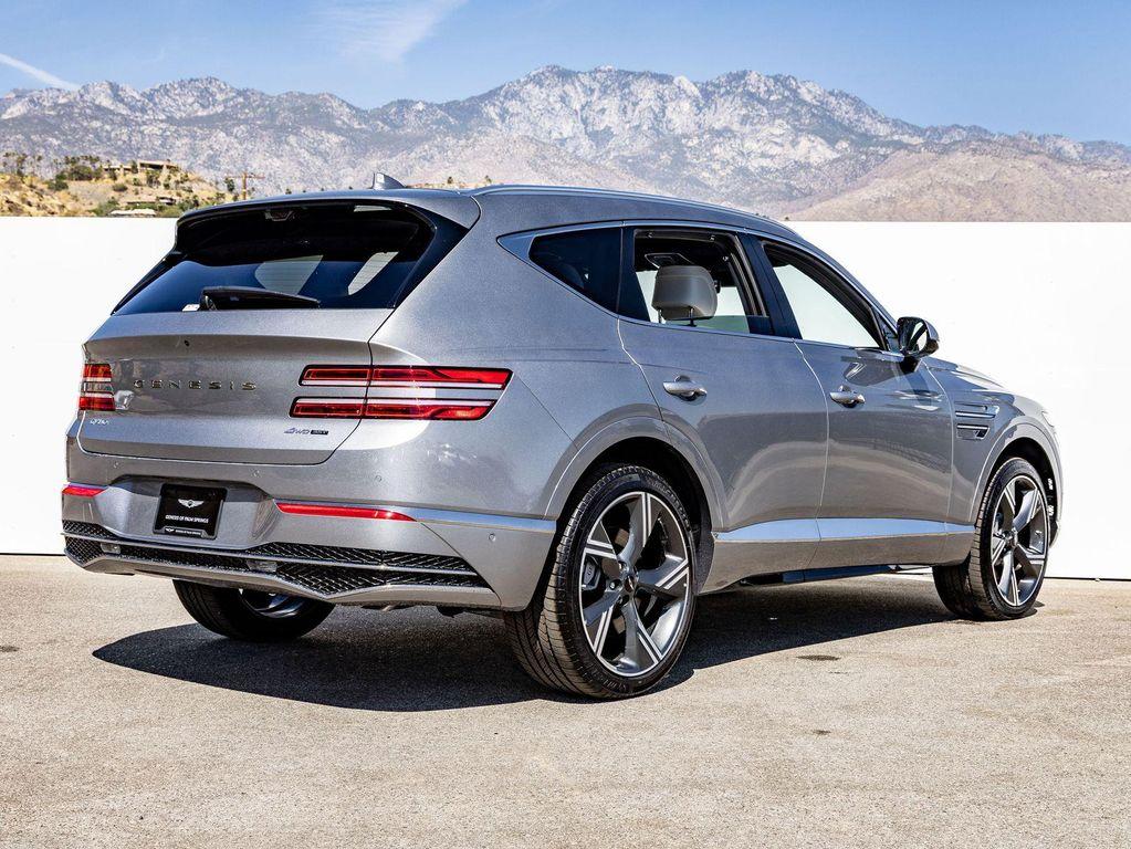 new 2026 Genesis GV80 car, priced at $81,707