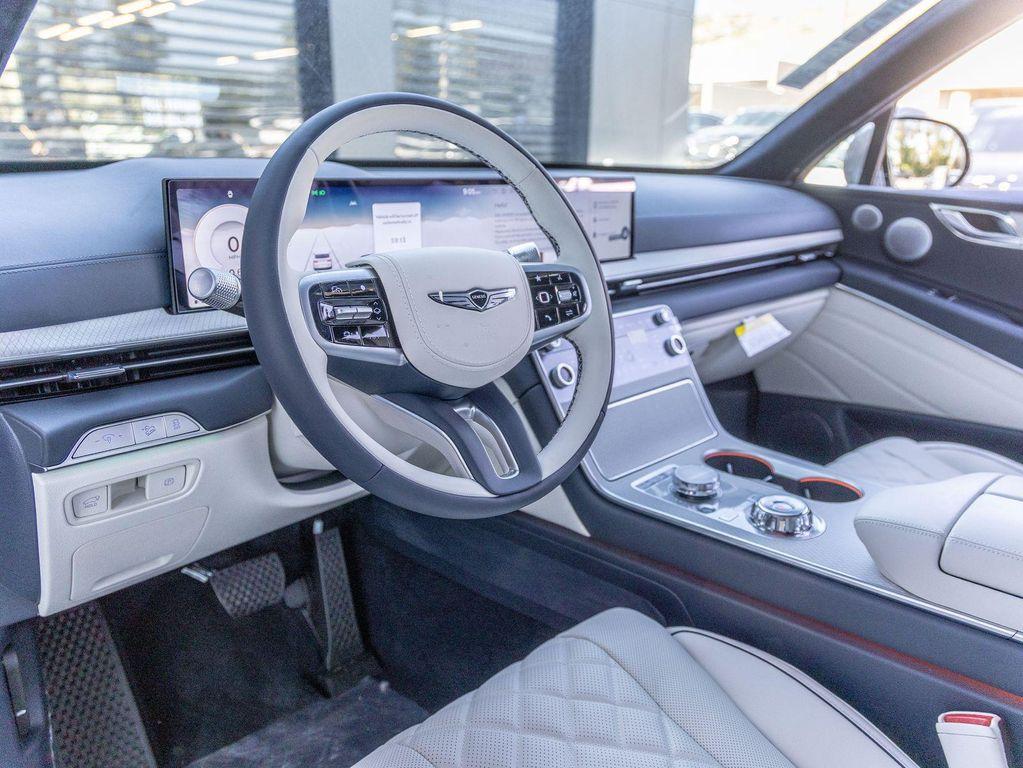 new 2026 Genesis GV80 car, priced at $81,707