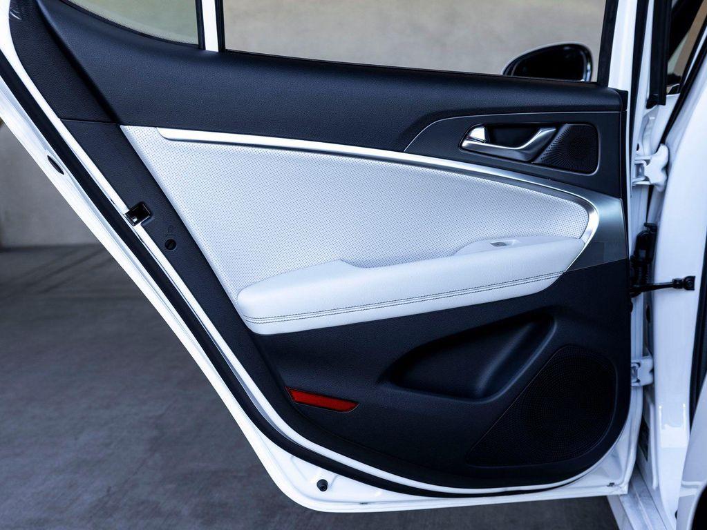 new 2026 Genesis G70 car, priced at $56,170