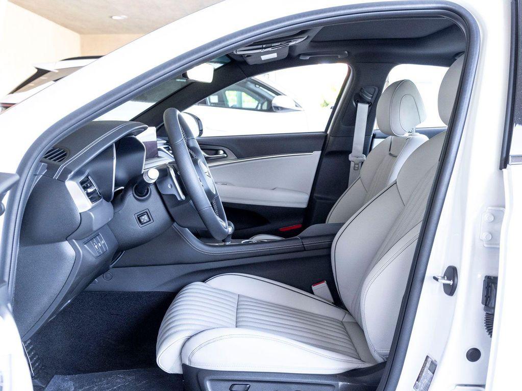new 2026 Genesis G70 car, priced at $56,170
