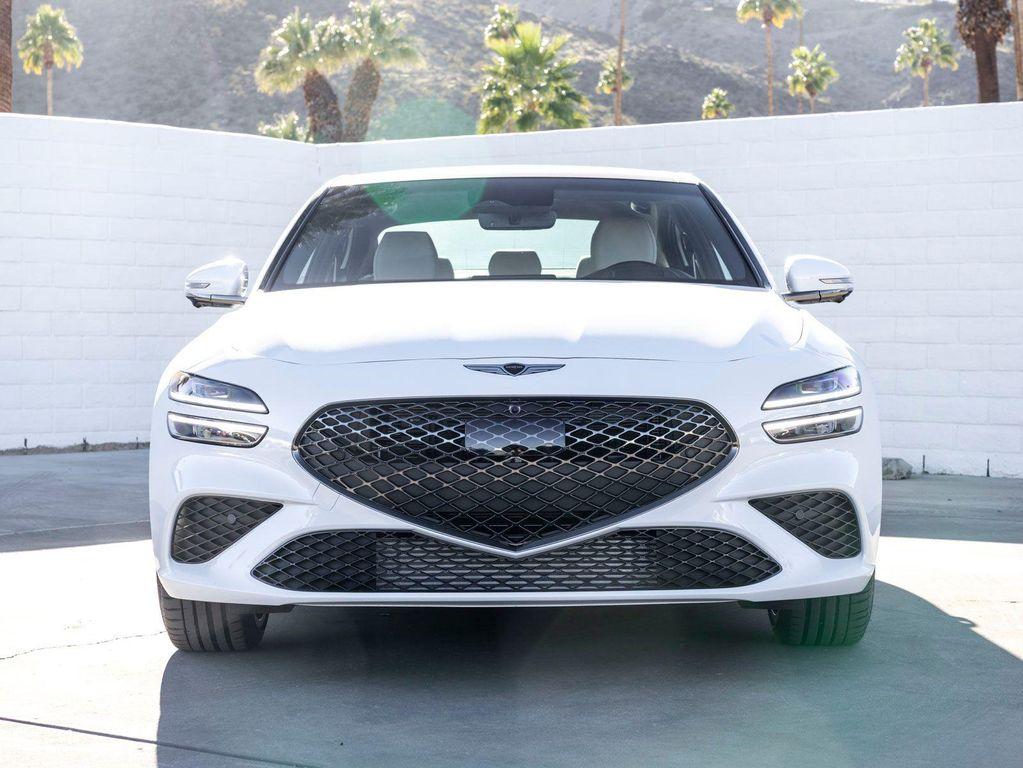 new 2026 Genesis G70 car, priced at $56,170