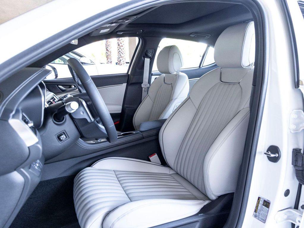 new 2026 Genesis G70 car, priced at $56,170