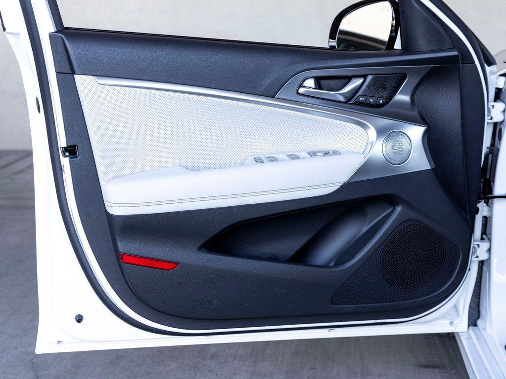 new 2026 Genesis G70 car, priced at $56,170