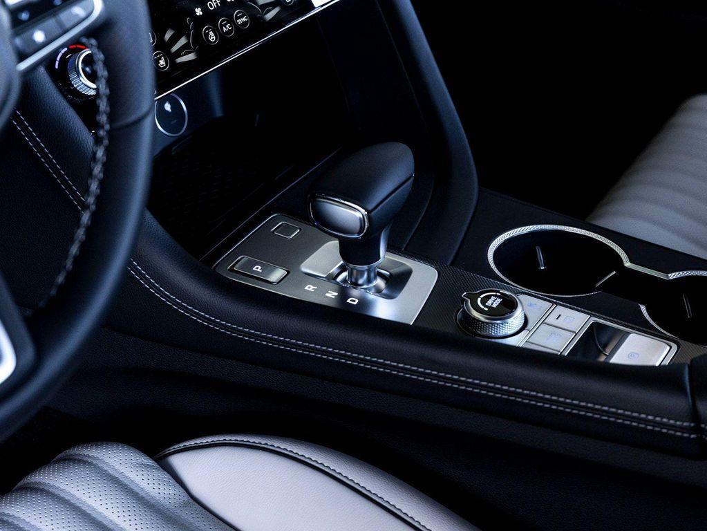 new 2026 Genesis G70 car, priced at $56,170