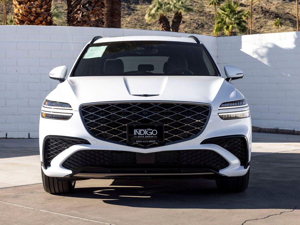 used 2026 Genesis GV70 car, priced at $64,982