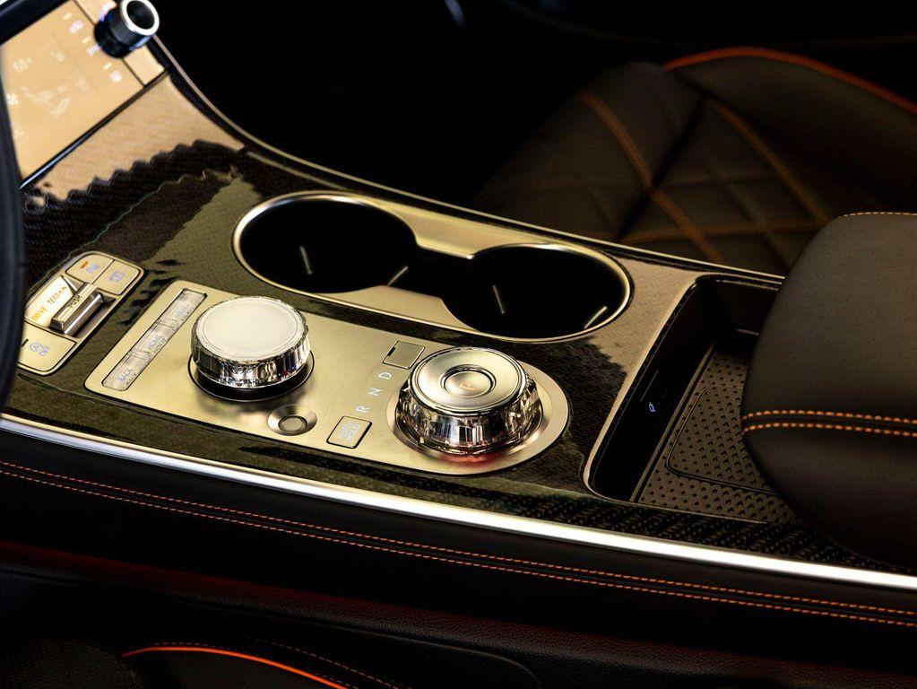 used 2026 Genesis GV70 car, priced at $64,982