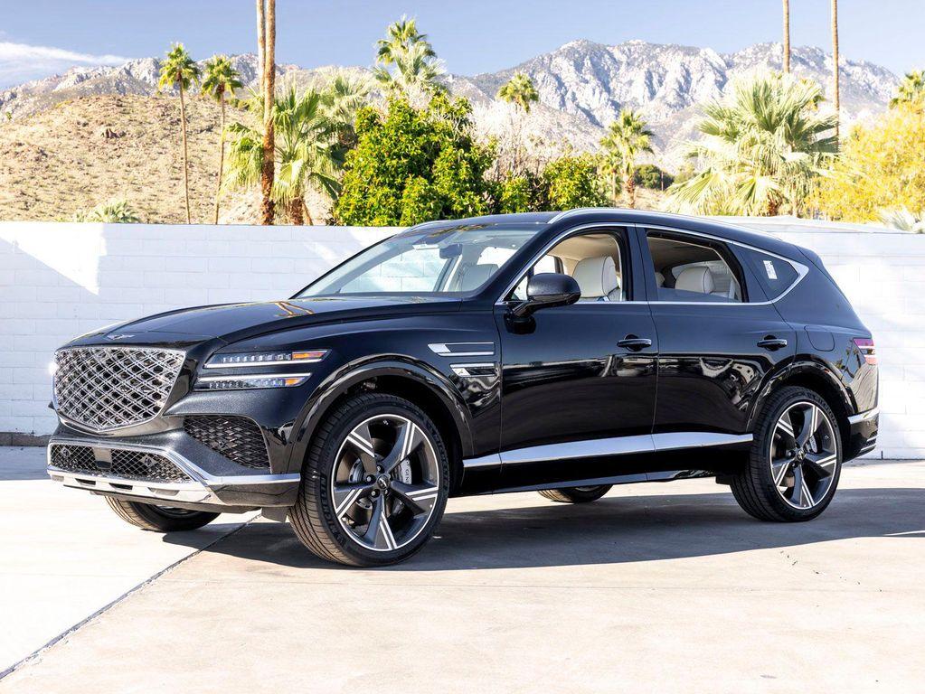 new 2026 Genesis GV80 car, priced at $84,785