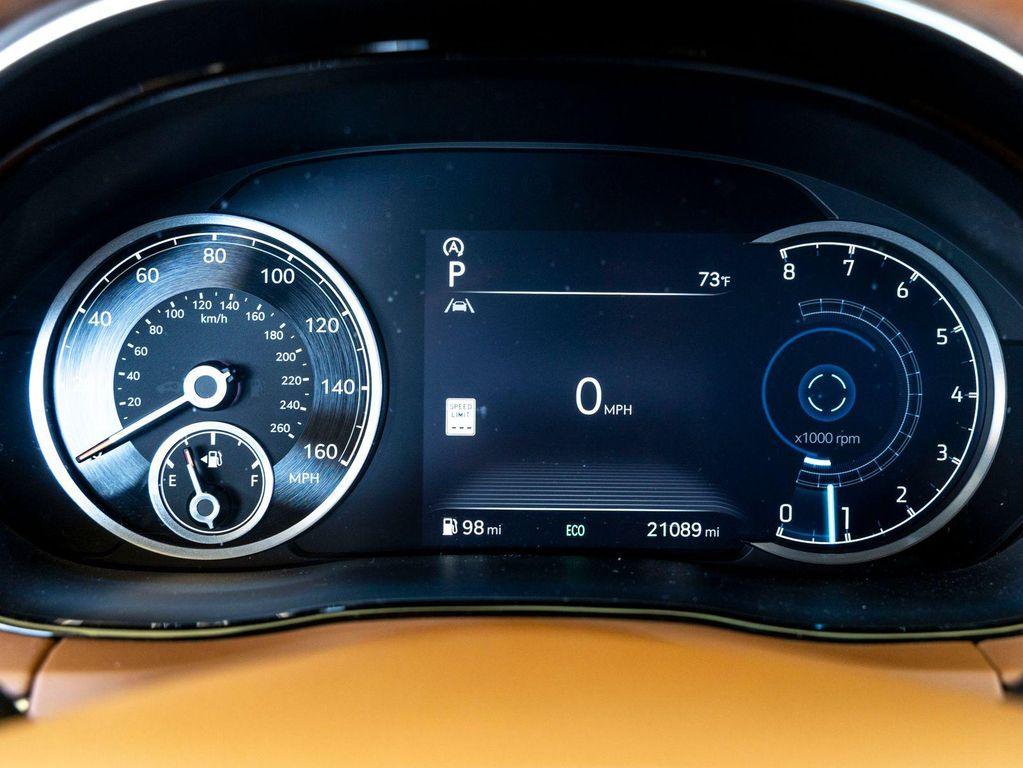 used 2023 Genesis GV70 car, priced at $38,981