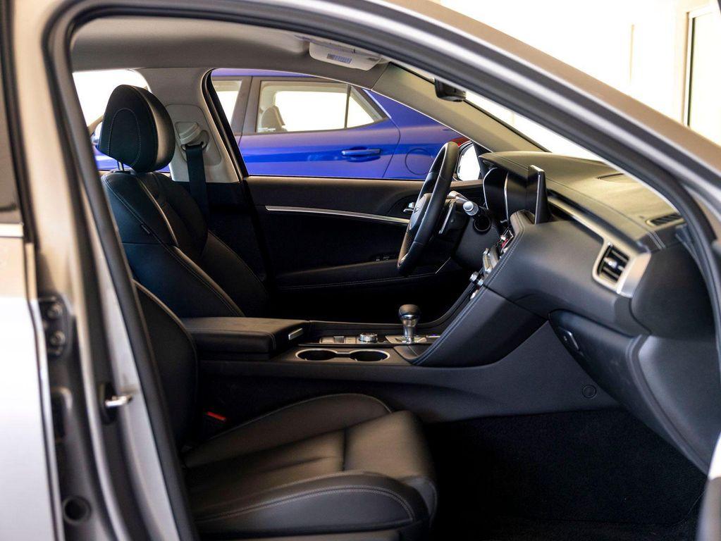 used 2026 Genesis G70 car, priced at $39,981