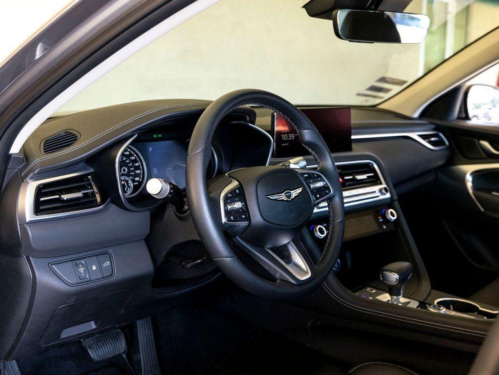 used 2026 Genesis G70 car, priced at $39,981