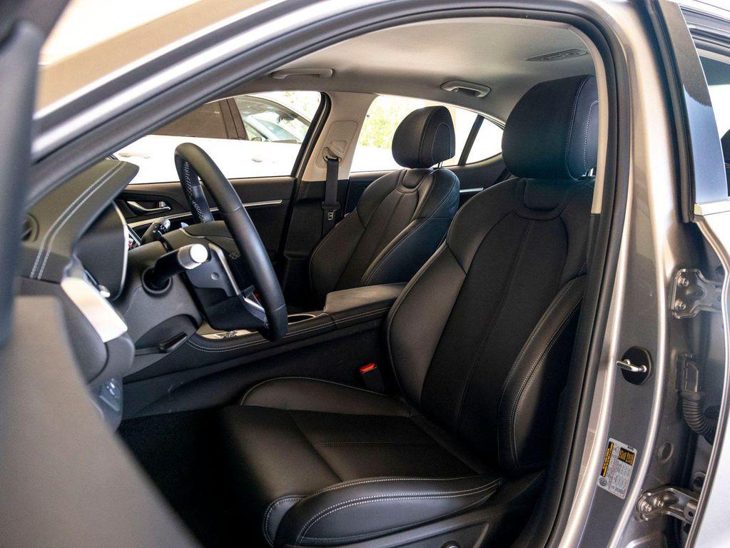 used 2026 Genesis G70 car, priced at $39,981