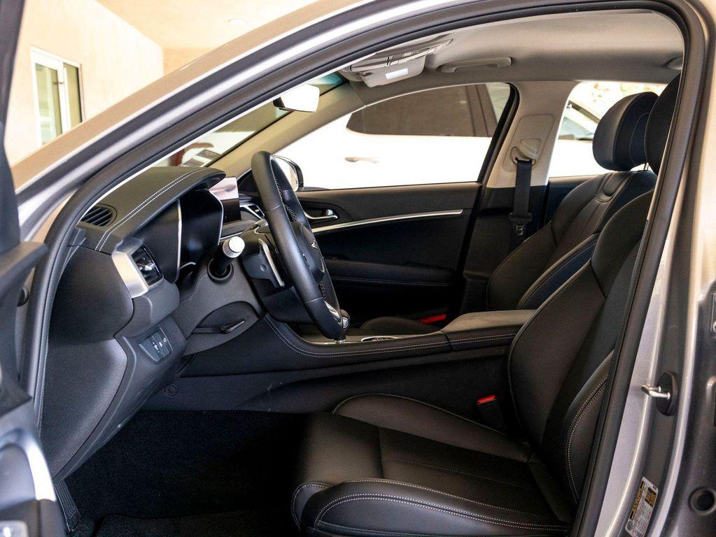 used 2026 Genesis G70 car, priced at $39,981
