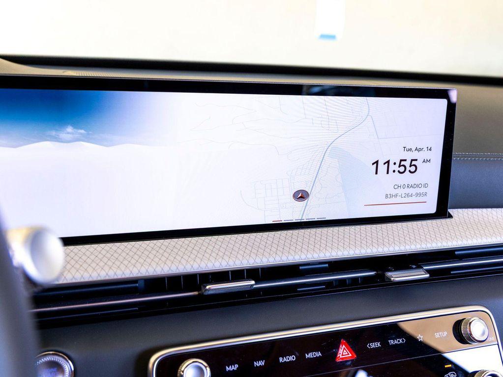 used 2026 Genesis GV80 car, priced at $69,981