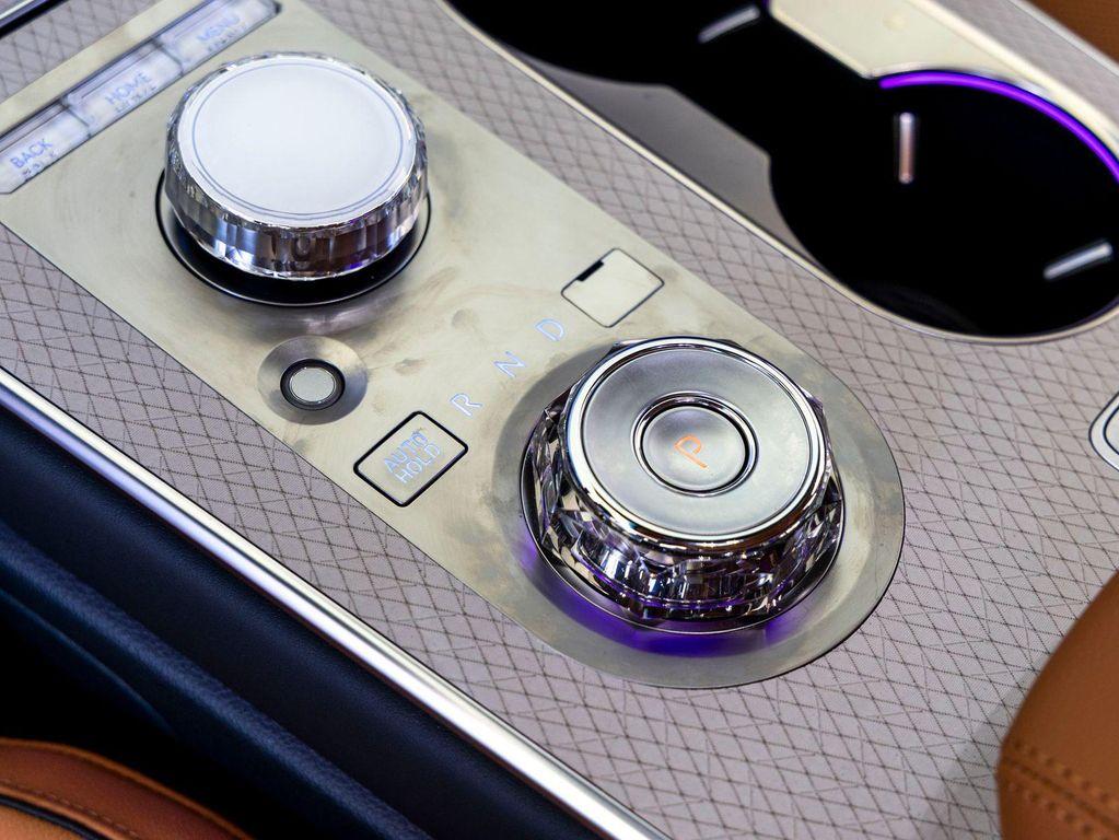 used 2026 Genesis GV80 car, priced at $69,981