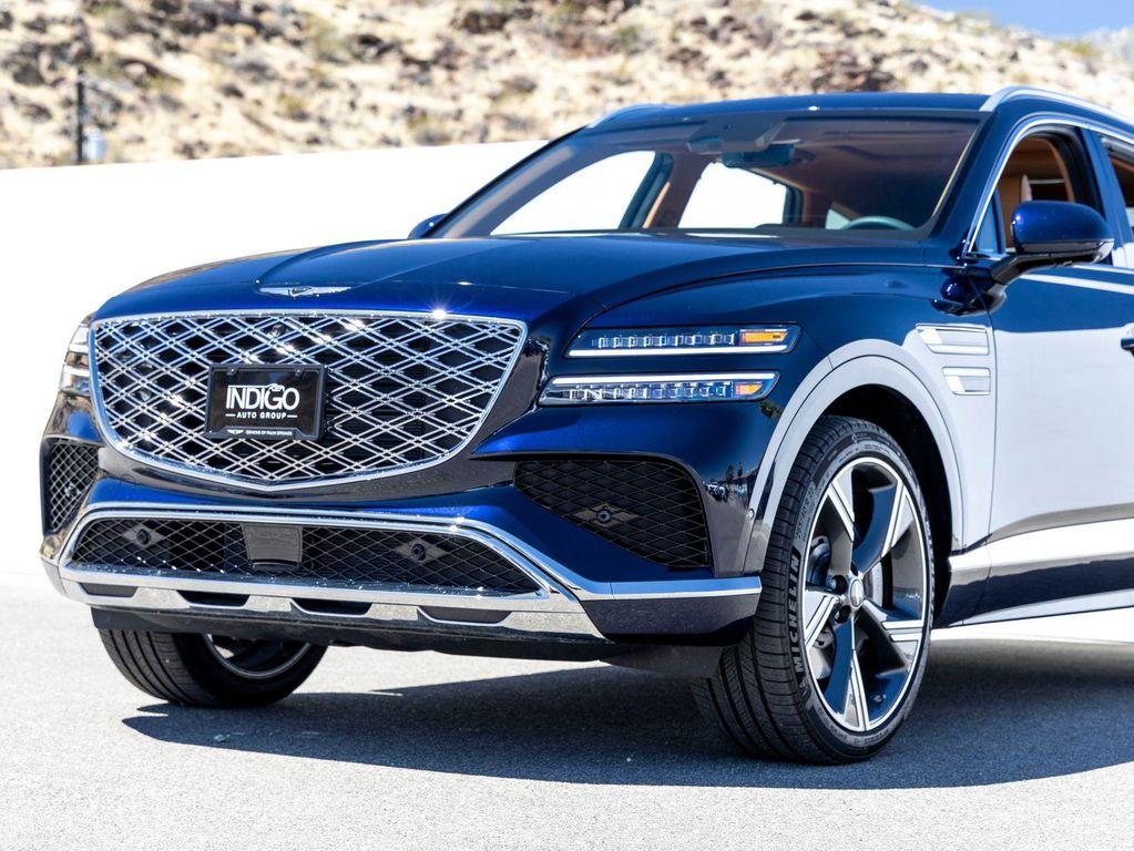 used 2026 Genesis GV80 car, priced at $69,981