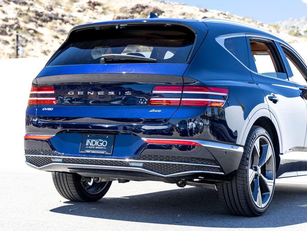 used 2026 Genesis GV80 car, priced at $69,981