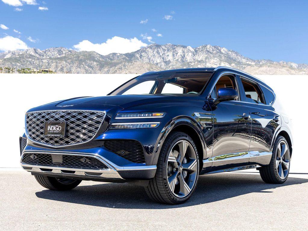 used 2026 Genesis GV80 car, priced at $69,981