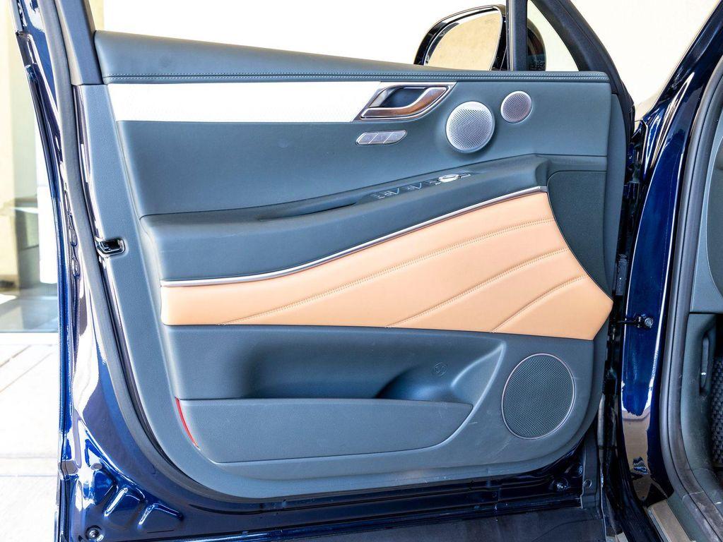 used 2026 Genesis GV80 car, priced at $69,981