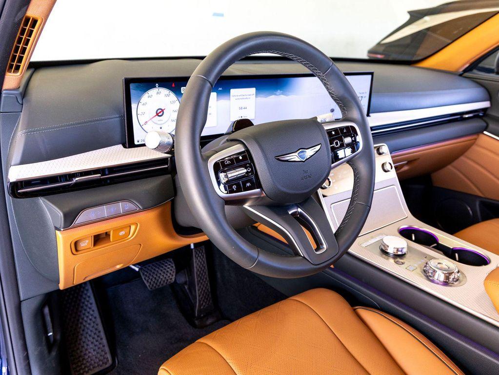 used 2026 Genesis GV80 car, priced at $69,981