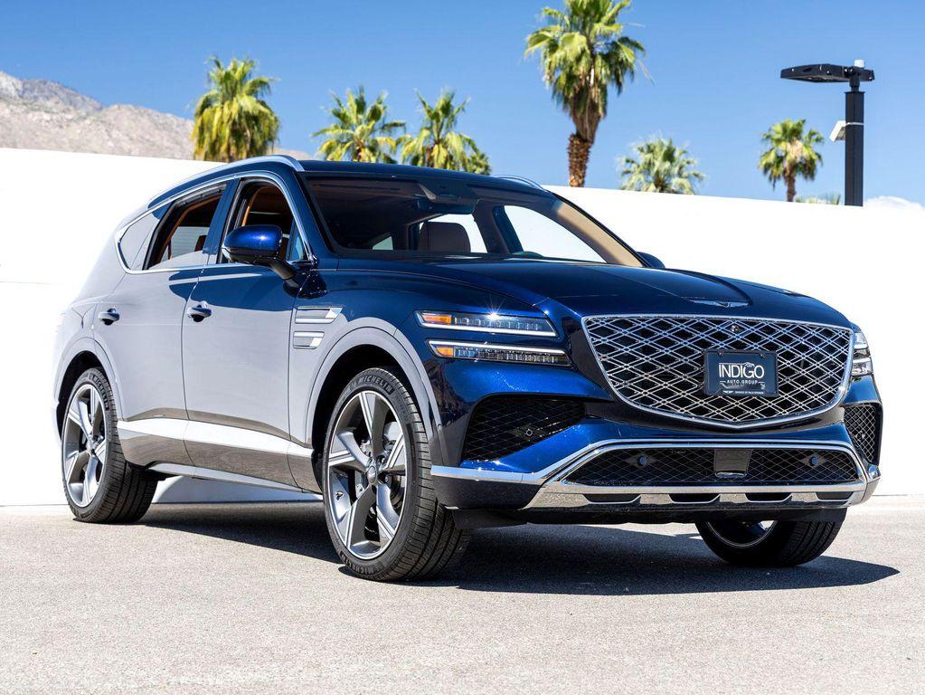 used 2026 Genesis GV80 car, priced at $69,981