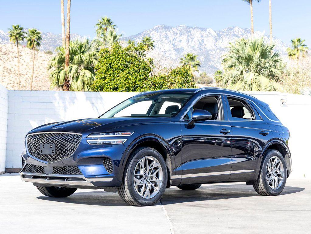used 2023 Genesis GV70 car, priced at $35,981