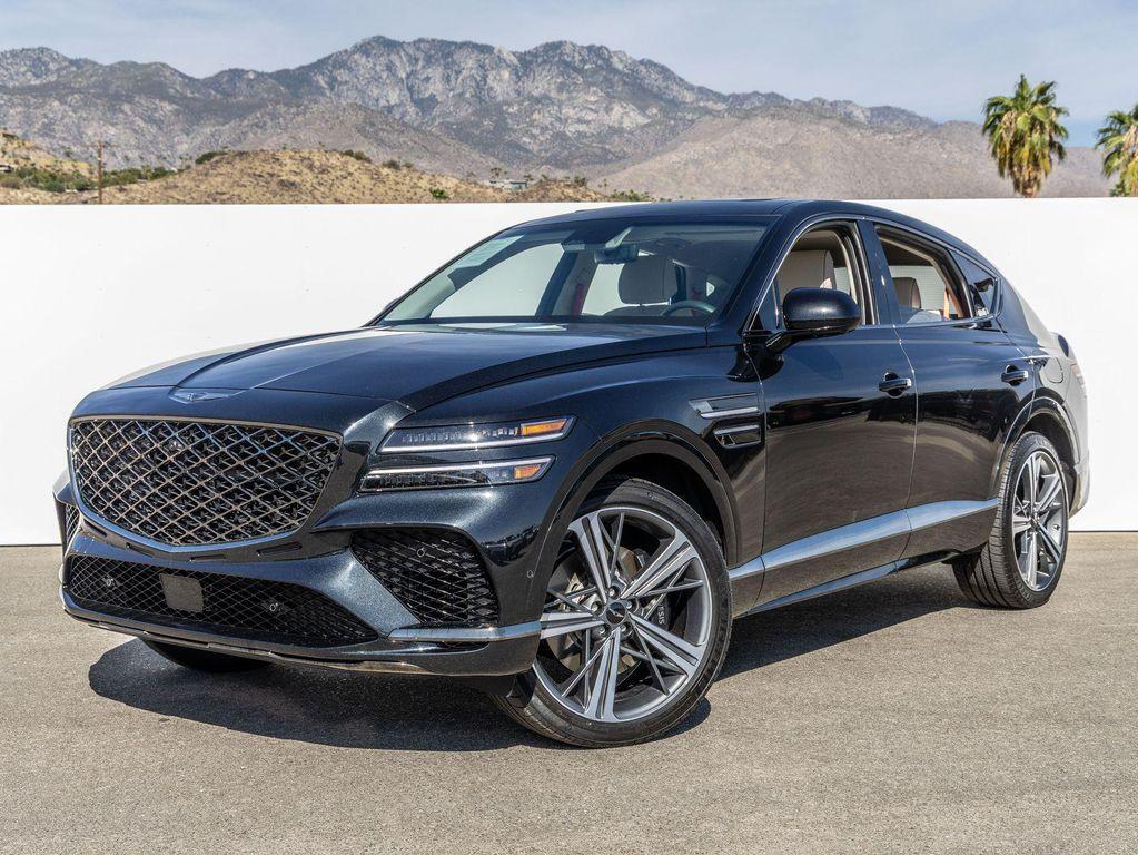 used 2025 Genesis GV80 Coupe car, priced at $72,066
