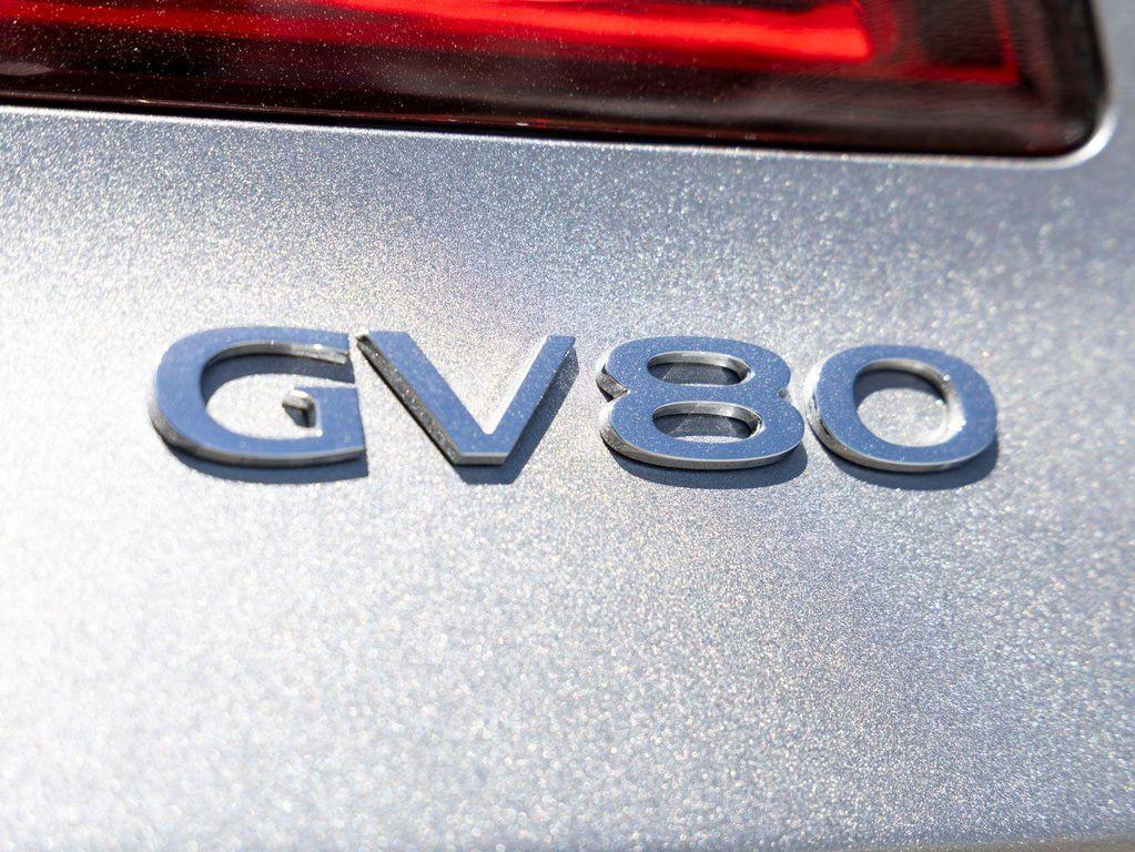 used 2023 Genesis GV80 car, priced at $48,991