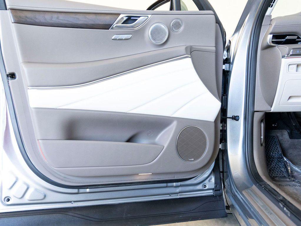 used 2023 Genesis GV80 car, priced at $48,991