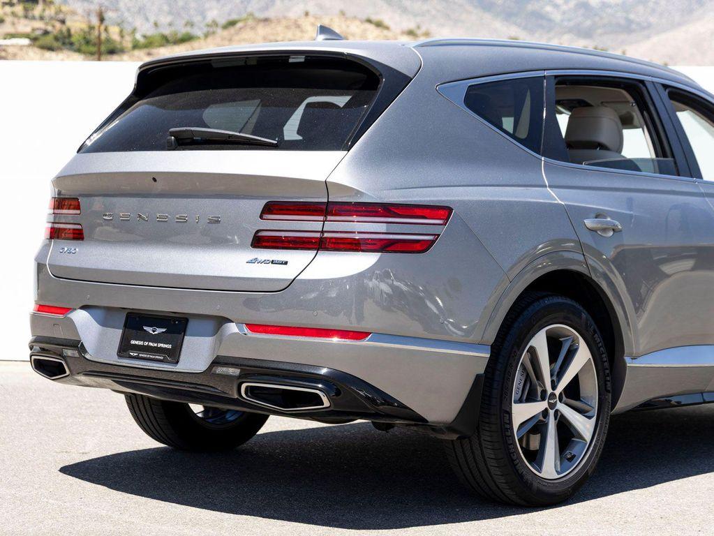 used 2023 Genesis GV80 car, priced at $48,991