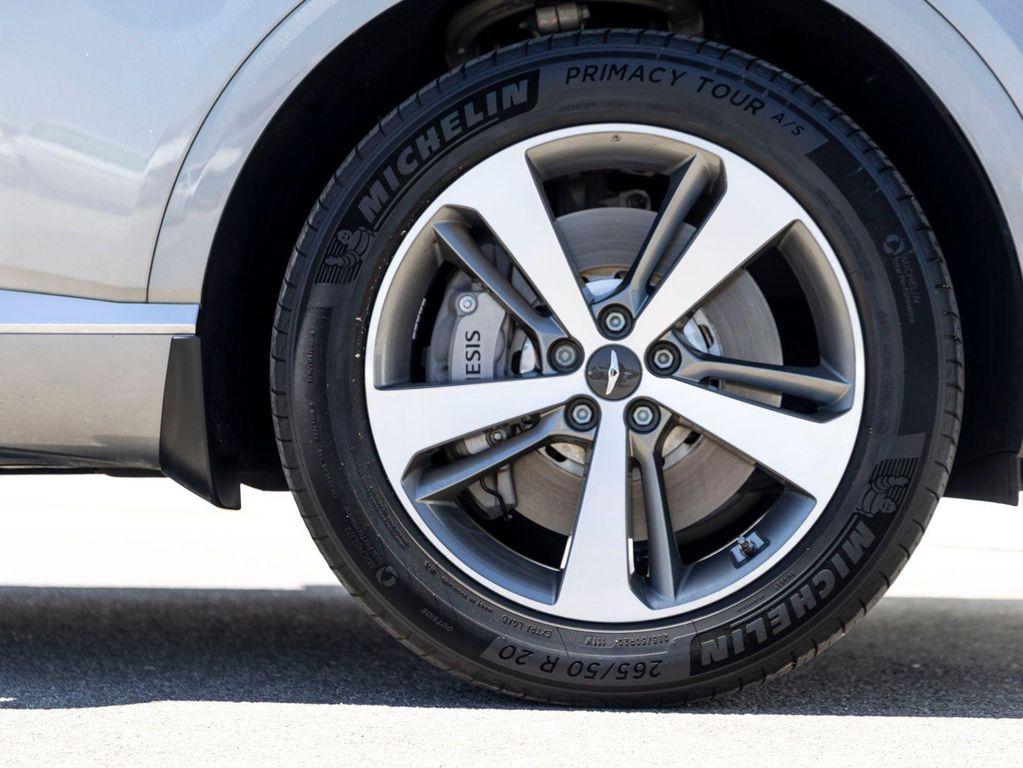 used 2023 Genesis GV80 car, priced at $48,991