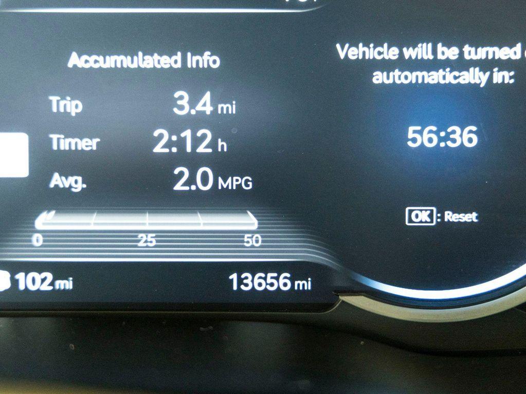 used 2023 Genesis GV80 car, priced at $48,991