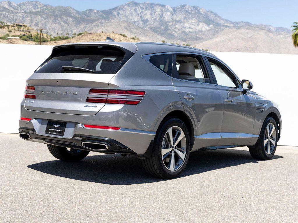used 2023 Genesis GV80 car, priced at $48,991