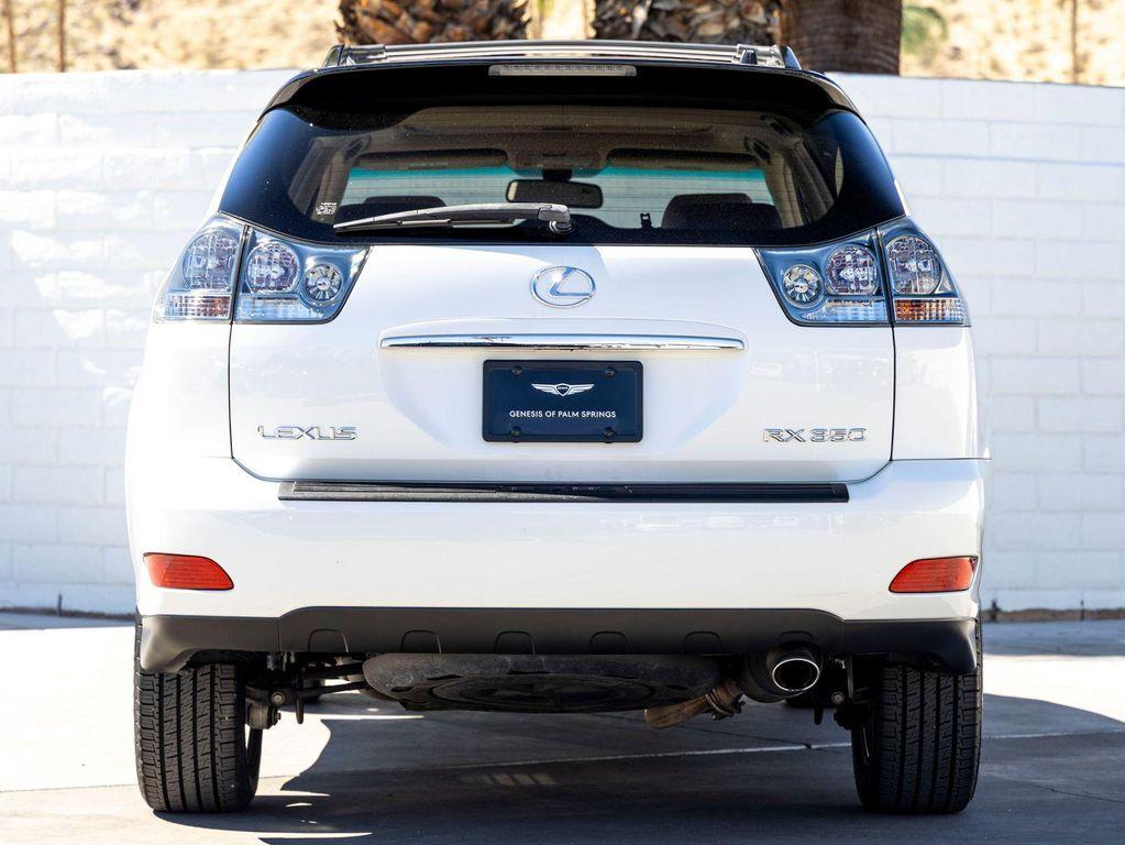 used 2008 Lexus RX 350 car, priced at $9,981