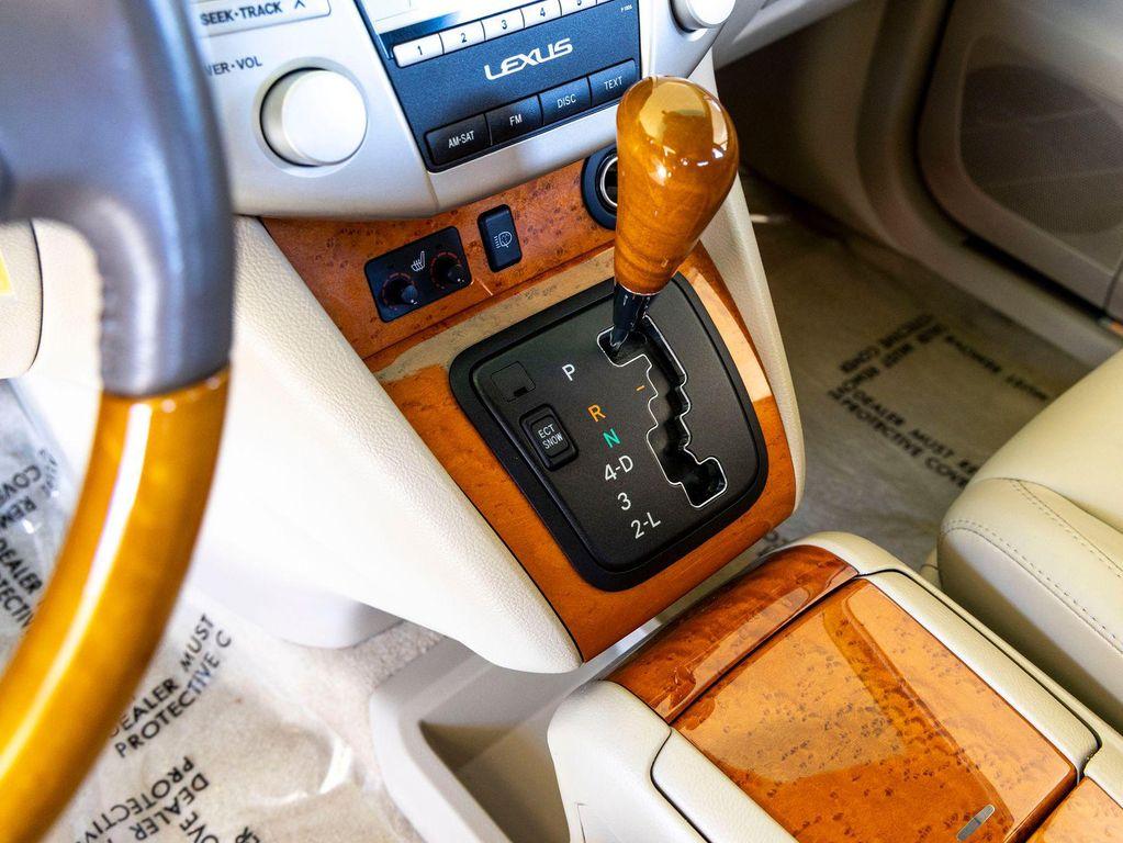 used 2008 Lexus RX 350 car, priced at $9,981