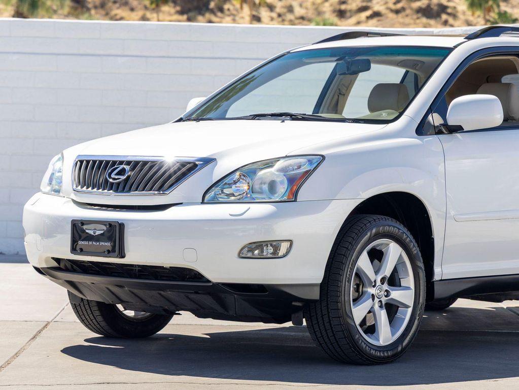 used 2008 Lexus RX 350 car, priced at $9,981