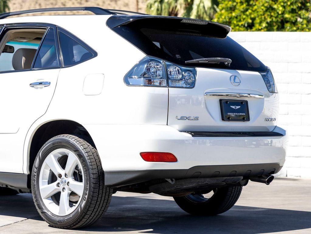 used 2008 Lexus RX 350 car, priced at $9,981