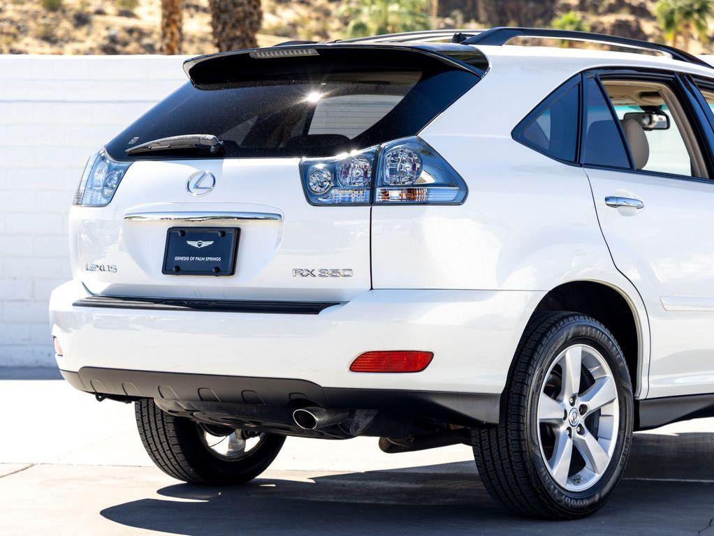 used 2008 Lexus RX 350 car, priced at $9,981