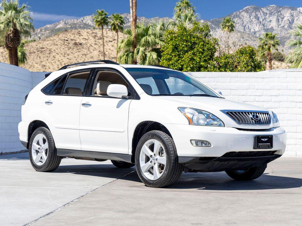 used 2008 Lexus RX 350 car, priced at $9,981