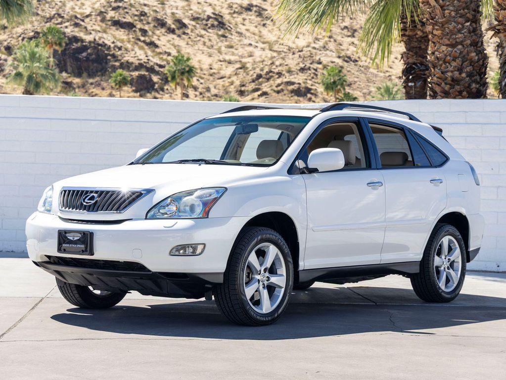 used 2008 Lexus RX 350 car, priced at $9,981