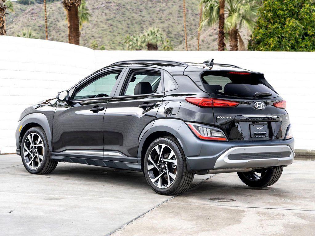 used 2022 Hyundai Kona car, priced at $21,981