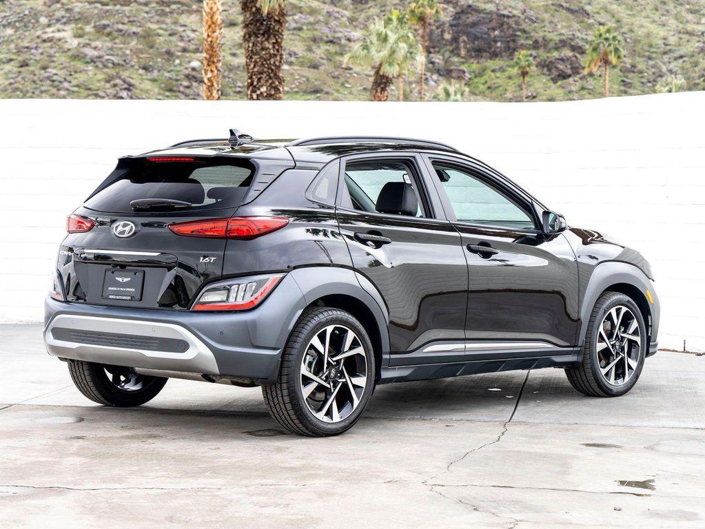 used 2022 Hyundai Kona car, priced at $21,981